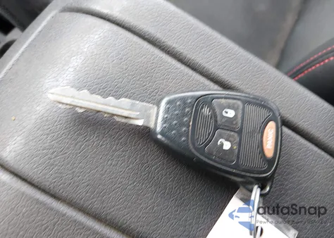 2008 Dodge Caliber Srt4 z USA, uszkodzony, nr VIN 1B3HB68F18D610049